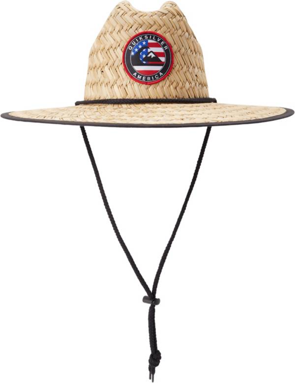 Lach ventilator Gluren Quiksilver Men's Outsider Americana Sun Hat | Dick's Sporting Goods