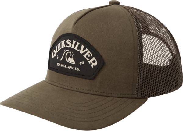 Quicksilver Tweaks and Valleys Snapback Trucker Hat product image