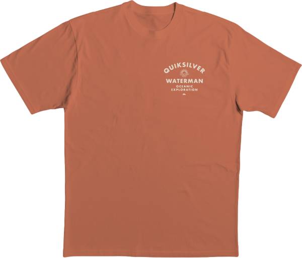 Quicksilver Men's Waterman Oceanic T-Shirt