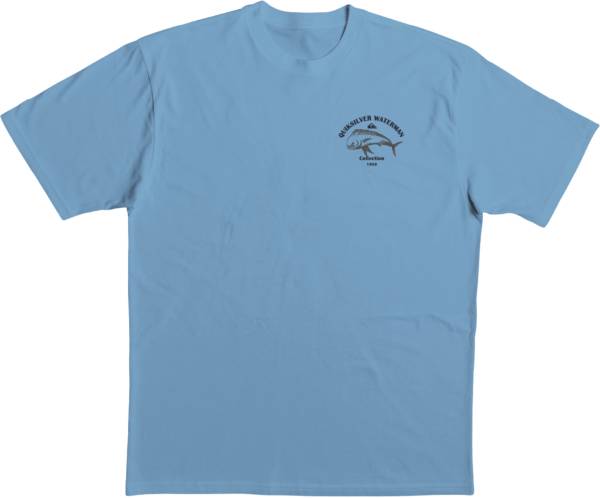 Quicksilver Men's Waterman Mahi Tiger T-Shirt