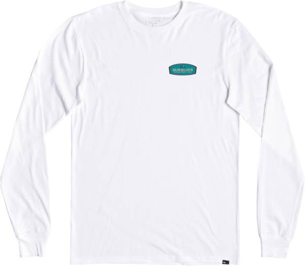 Quicksilver Men's Waterman Supplies T-Shirt