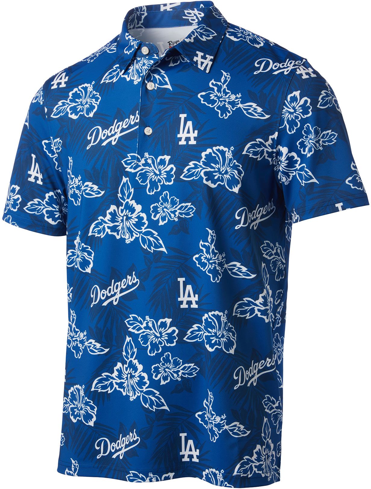 Los Angeles Dodgers MLB Hawaiian Shirt,Aloha Shirt - Ingenious