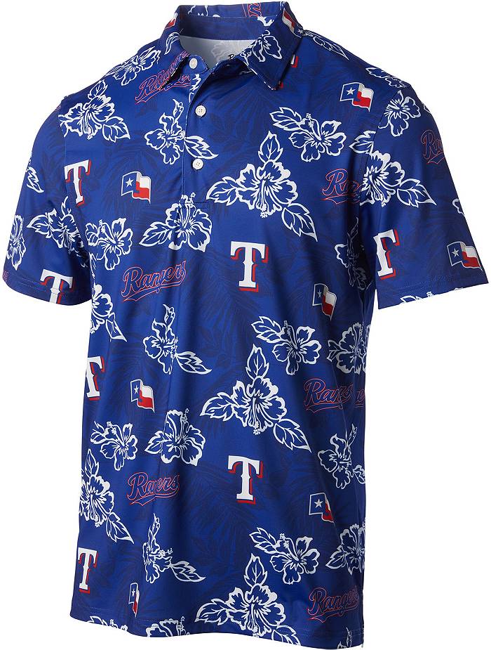 Texas Rangers MLB Hawaiian Shirt Warmth Aloha Shirt - Trendy Aloha