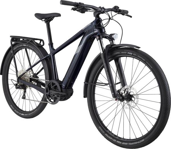 Cannondale Adult 29” Tesoro Neo X 2 Electric Hybrid Bike product image