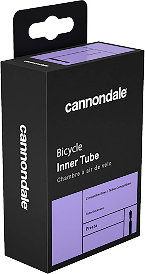 Cannondale 700 x 23 – 28mm 48mm Presta Valve Tube product image