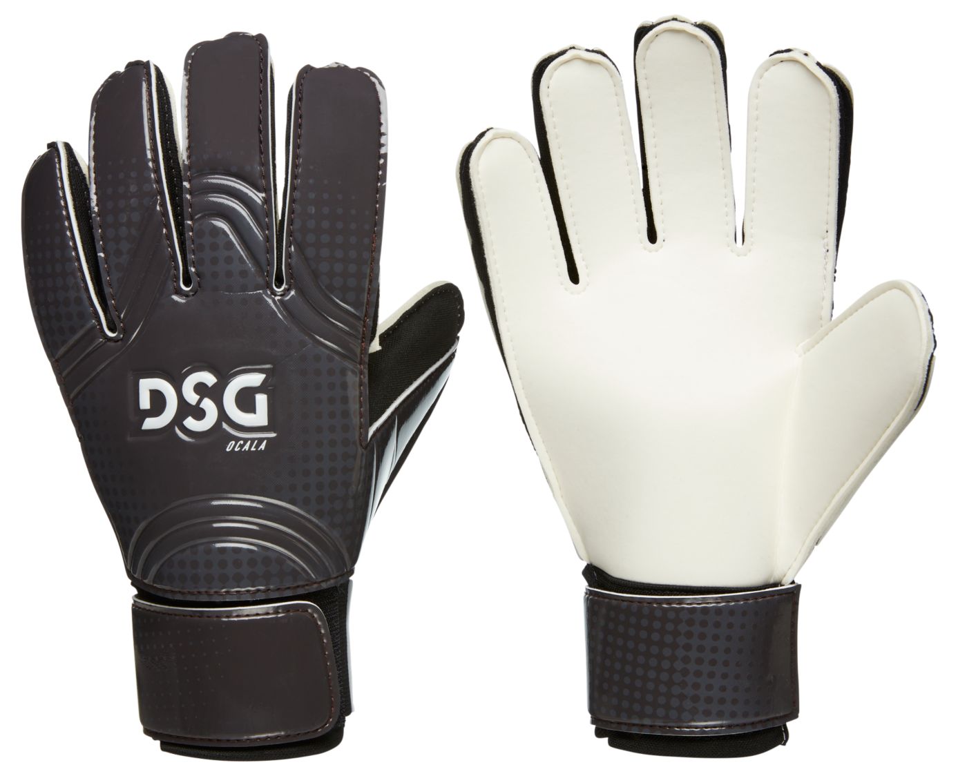 DSG Adult Ocala Goalkeeper Gloves Black 8 Dick s Sporting Goods