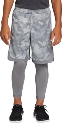 DSG Boys' 2-in-1 Mesh Shorts with Tights | Dick's Sporting Goods