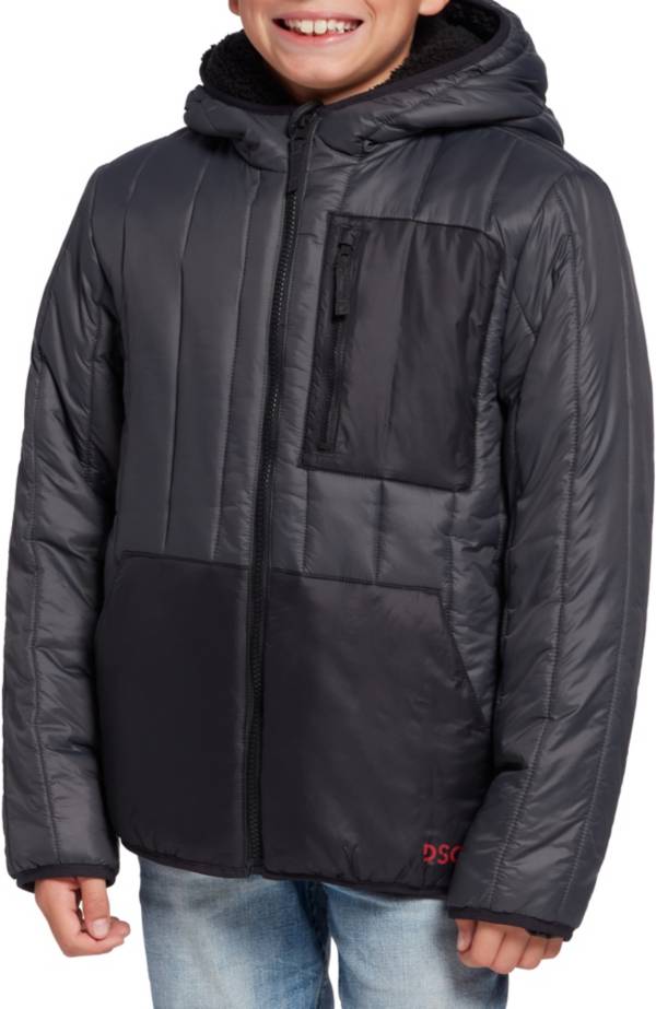 DSG Boys' Insulated Jacket product image