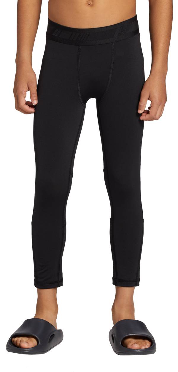 DSG Boys' Compression 3/4 Tights Dick's Sporting Goods