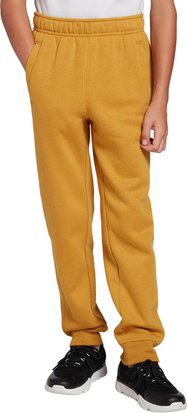 boys fleece jogger pants