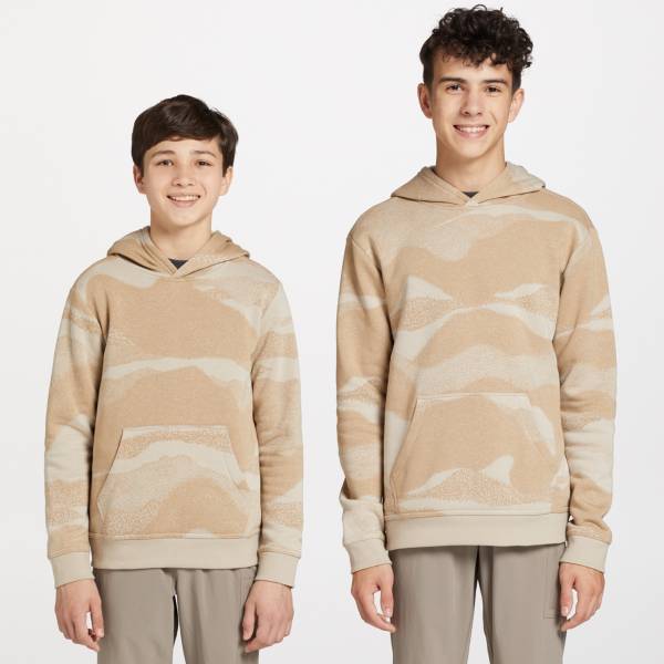 Boys store khaki hoodie