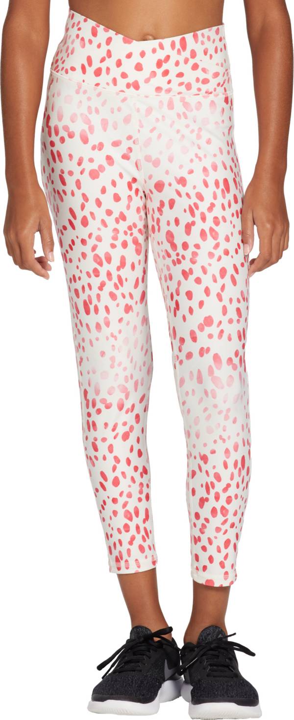 DSG Girls' Crossover Waist 7/8 Tights product image
