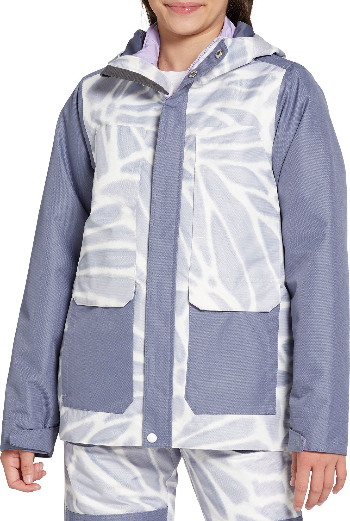 DSG Girls' 3-in-1 Jacket product image