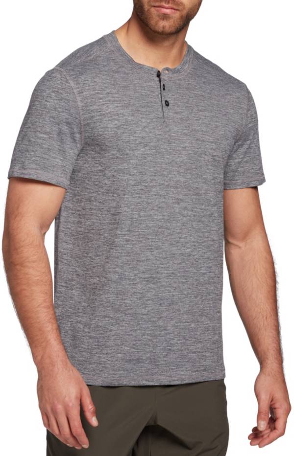 DSG Men's Everyday Short Sleeve Henley T-Shirt product image