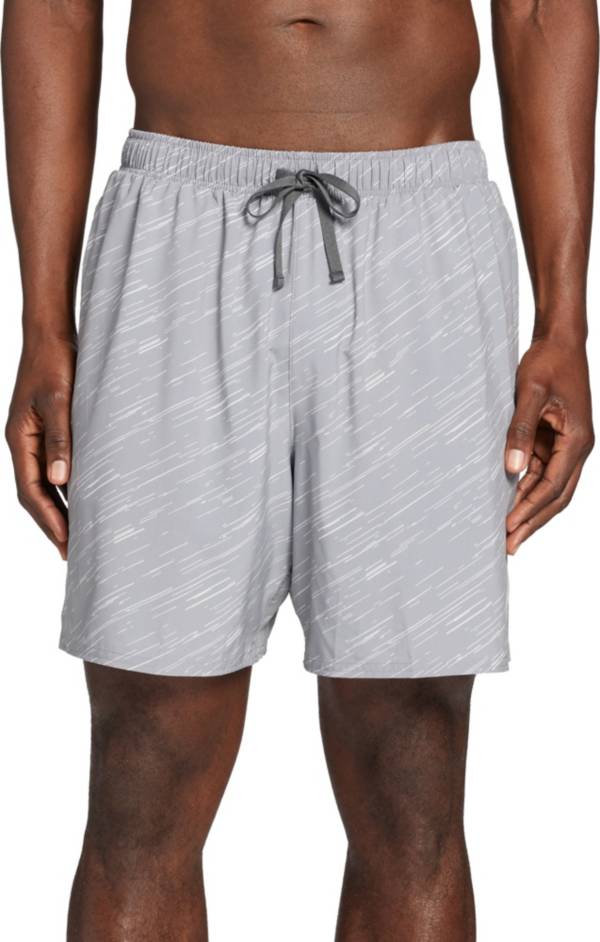 DSG Men's 7" 2in1 Stride Run Shorts Dick's Sporting Goods