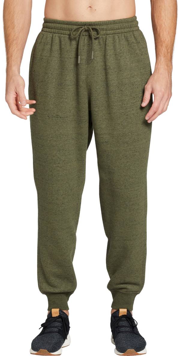 DSG Men's Cotton Fleece Jogger Pants