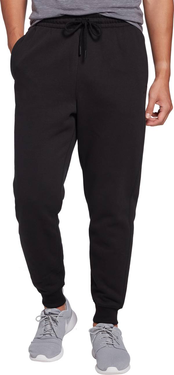 DSG Men's Cotton Fleece Jogger Pants