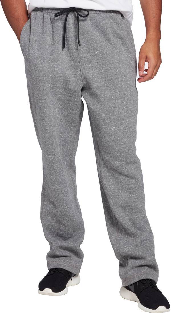 DSG Men's Fleece Open Hem Pants | Dick's Sporting Goods