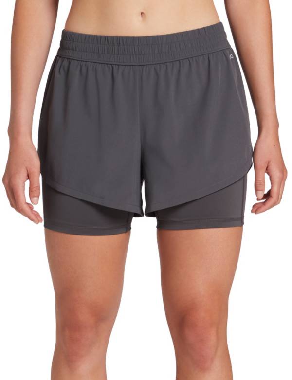DSG Women's 2-in-1 Shorts | Dick's Sporting Goods