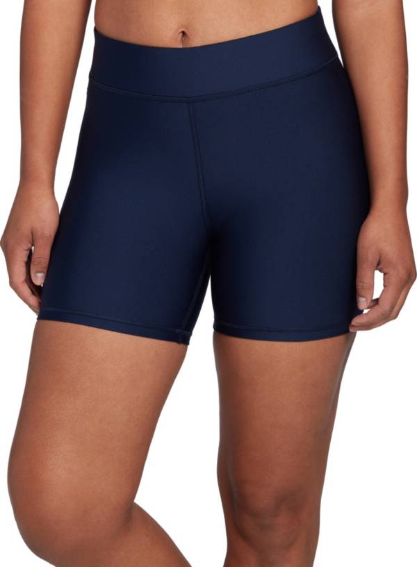 Sporty Spandex Shorts