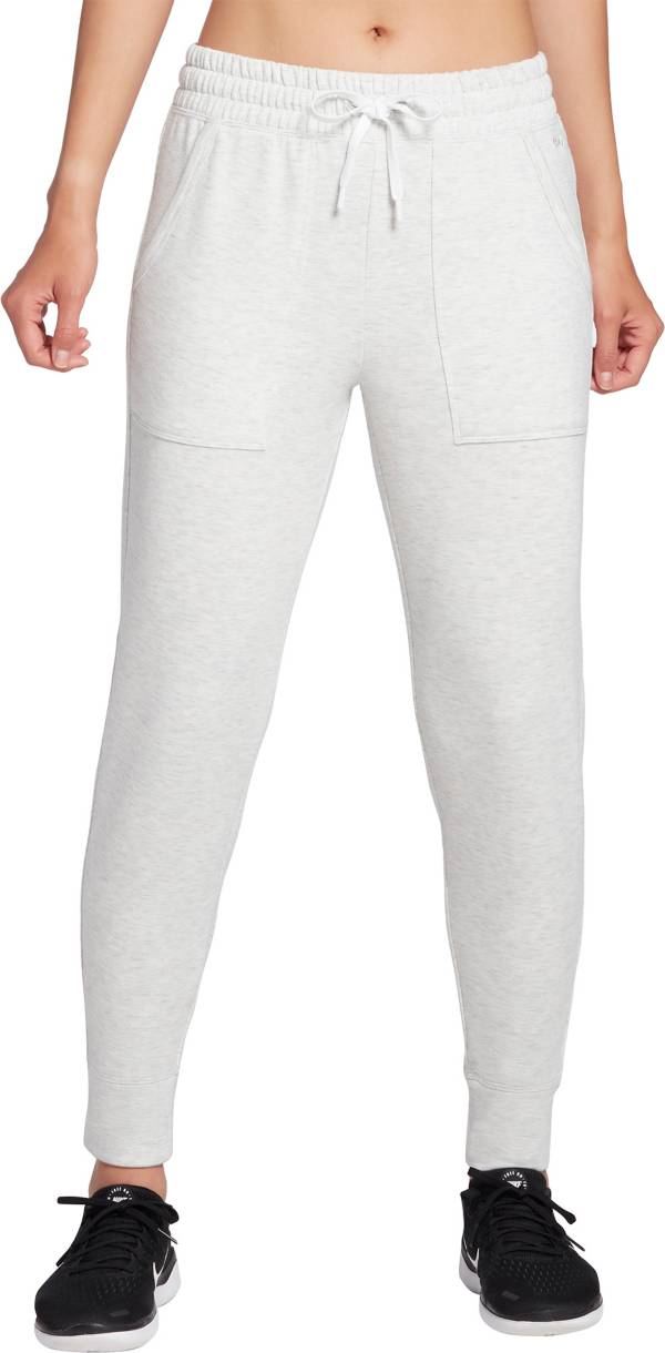 Ladies Fleece Pants Heather