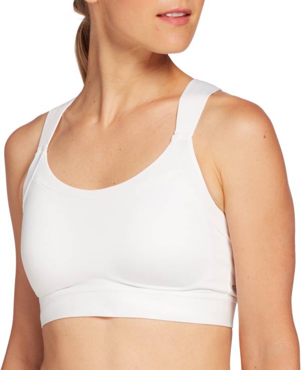 DSG Women's High Support Fixed Cup Sports Bra