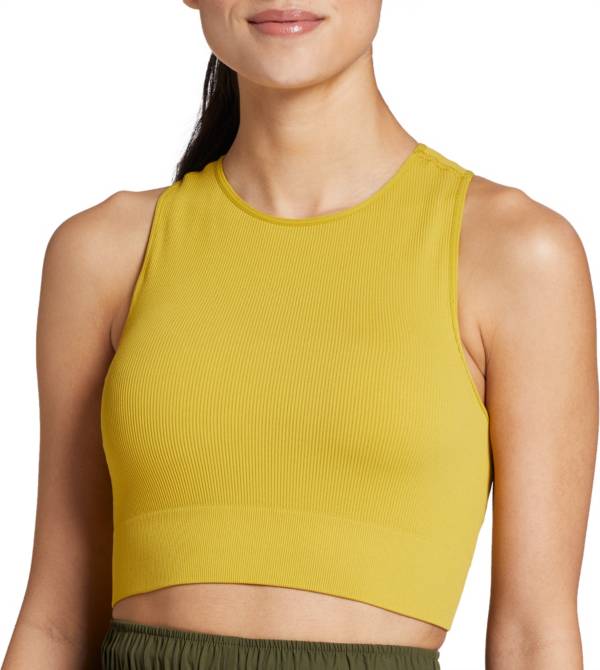What is High Neck Sports Bra for Women Longline Full Coverage