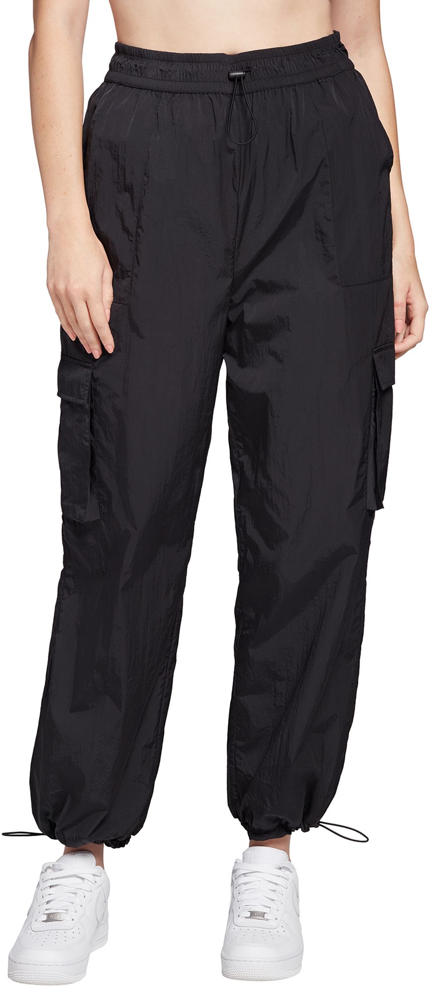 Dsg X Twitch + Allison Women's Nylon Cargo Pants - Big Apple Buddy