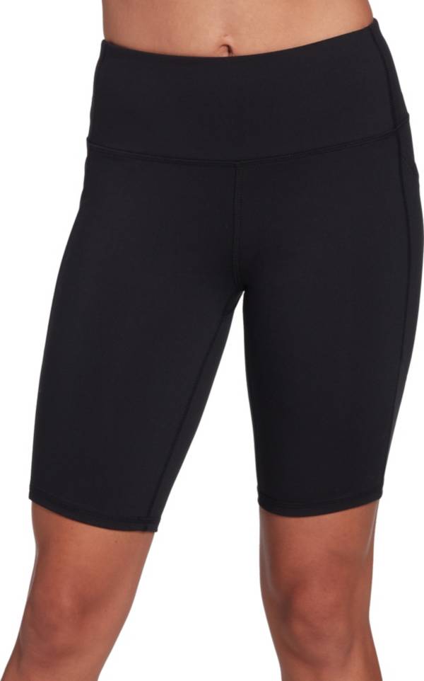  Women's Compression Biker Shorts 10 for Running Cycling Yoga  Gym (Black, XS) : Clothing, Shoes & Jewelry