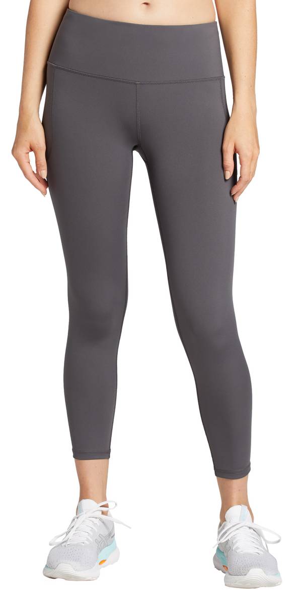 DSG Women's Casual Leggings, Stone - 515684