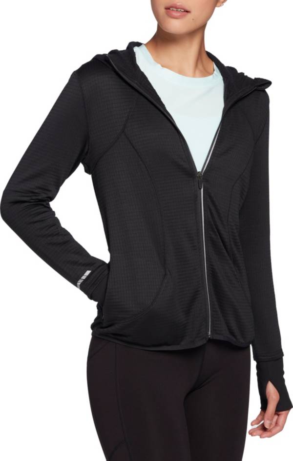 DSG Women's Grid Full-Zip Running Jacket product image