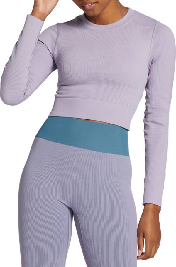 DSG X TWITCH + ALLISON Women's Seamless Performance Long Sleeve Shirt