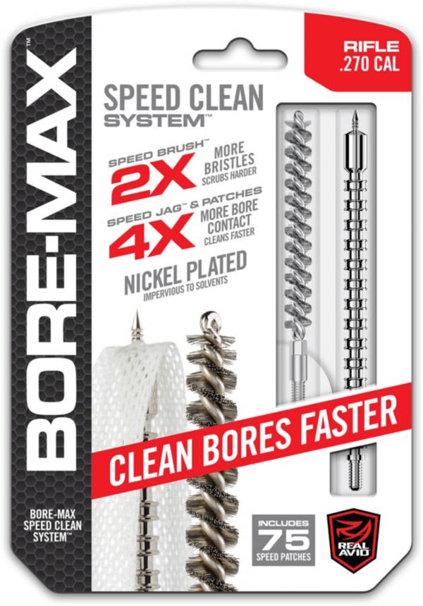 Real Avid Bore-Max Speed Clean Upgrade Set .270 product image