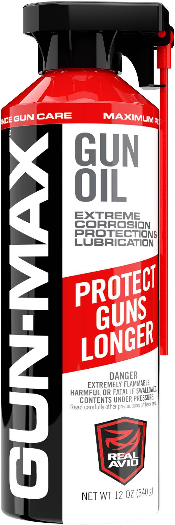 Real Avid Gun-Max Gun Oil