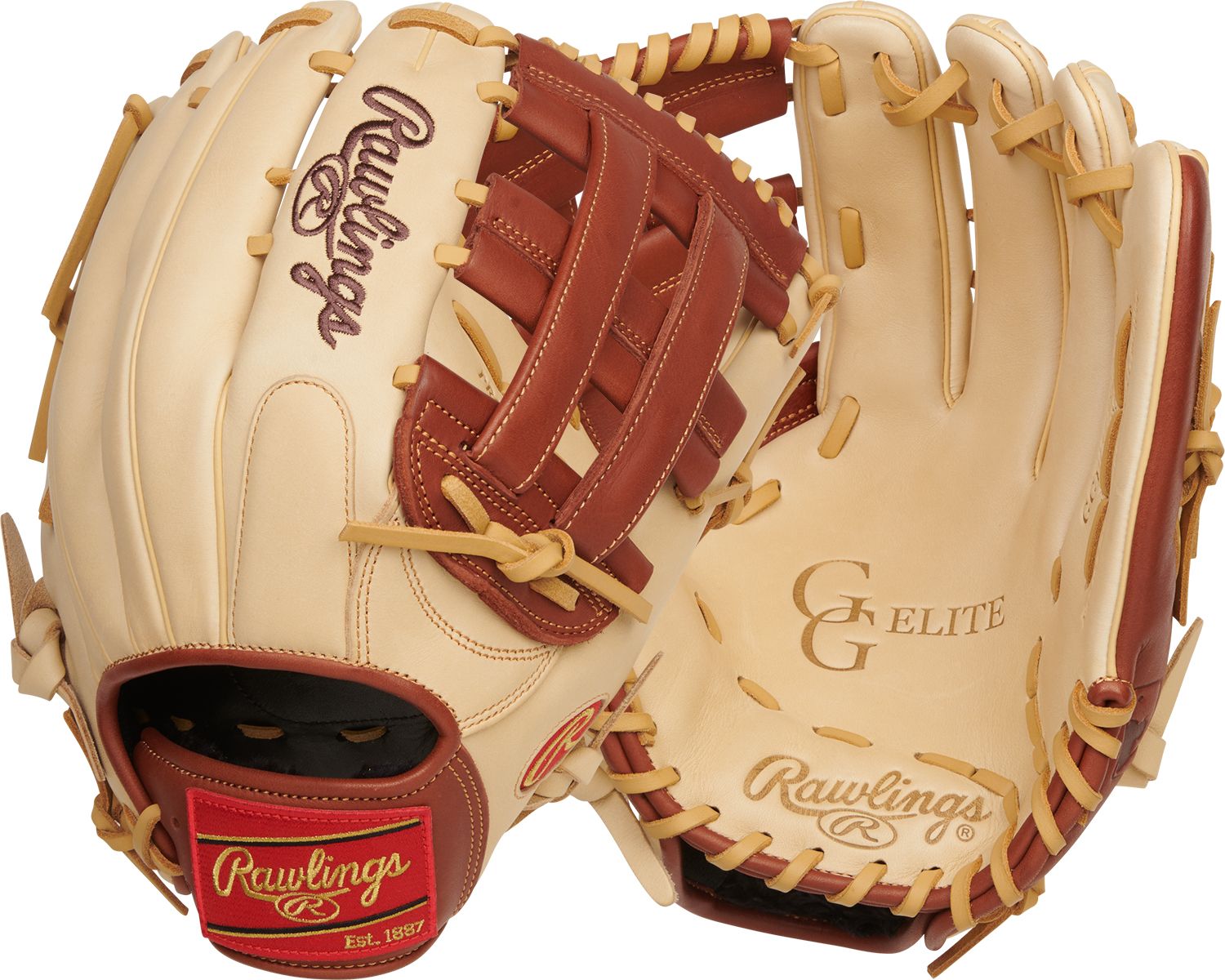 Rawlings 12.75'' GG Elite Series Glove product image