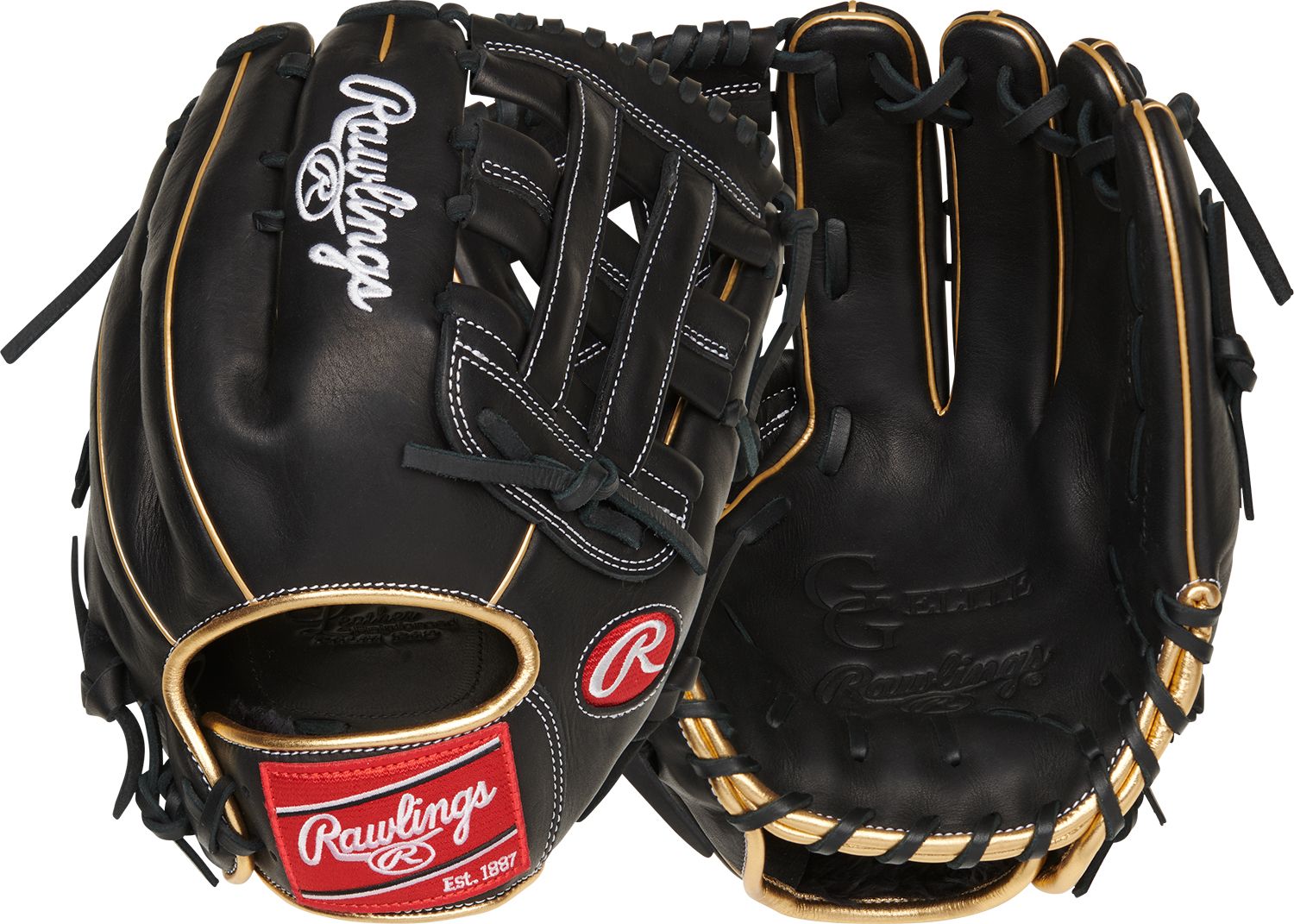 Rawlings 13'' GG Elite Series Slowpitch Glove product image