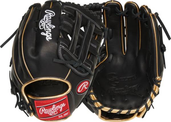 Rawlings gold cheap glove softball