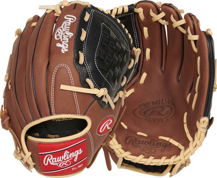 Used Rawlings Highlight Series Right Hand Throw Pitcher Baseball