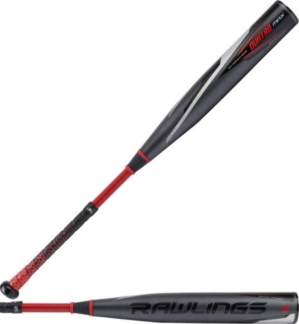 Rawlings Quatro MAX Composite BBCOR Bat (-3) | Dick's Sporting Goods