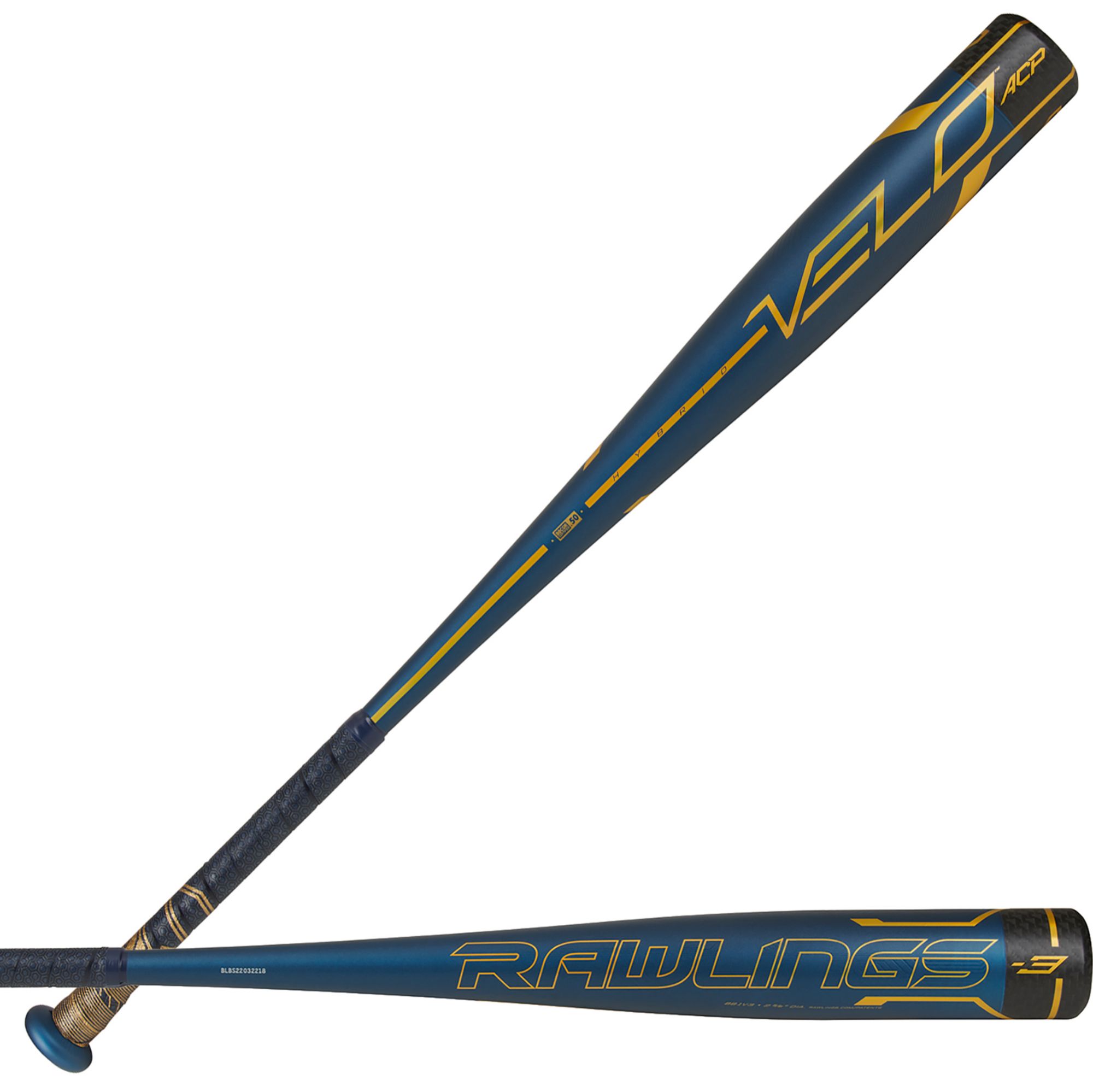 Rawlings VELO ACP BBCOR Bat (-3) Sansujyuku sansujyuku.com