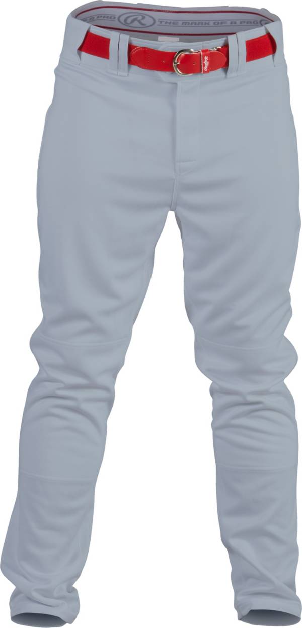 Rawlings Youth SemiRelaxed Baseball Pants Dick's Sporting Goods