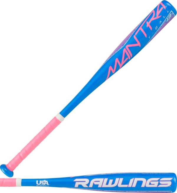 Rawlings Girls' Mantra Tee Ball Bat (-13) product image