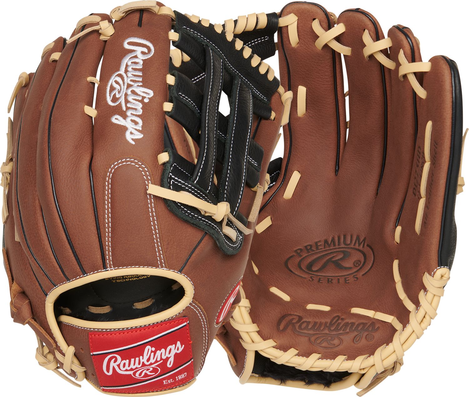 Rawlings 12.75'' Premium Series Glove product image