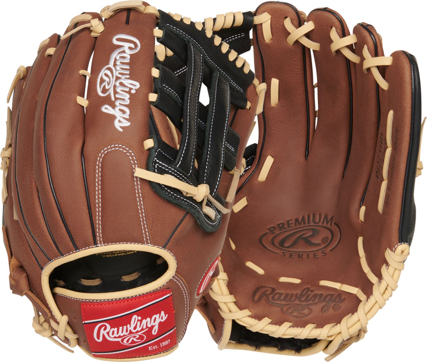 Rawlings zeroshock glove online