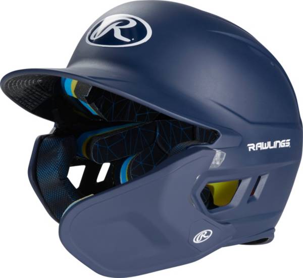 Rawlings Senior MACH Baseball Batting Helmet w/ Adjustable Face Guard product image