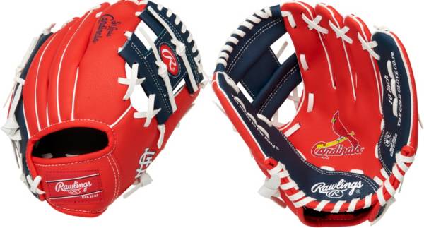 Rawlings St. Louis Cardinals 10 Team Logo Glove