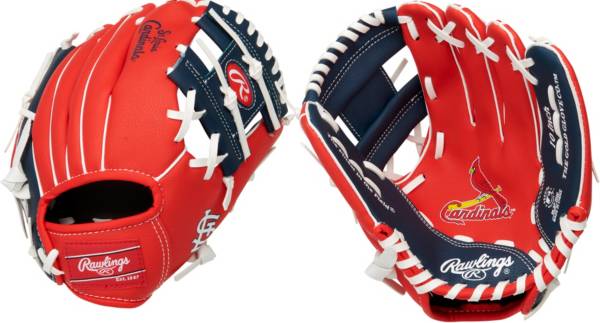 st louis cardinals winter gloves