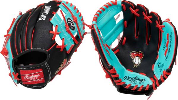 Rawlings Arizona Diamondbacks 10" Team Logo Glove