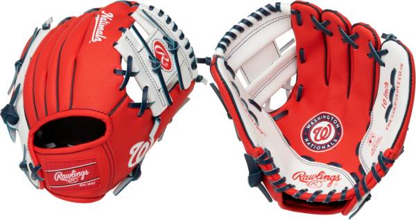 Washington Nationals 10-Inch Team Logo Glove