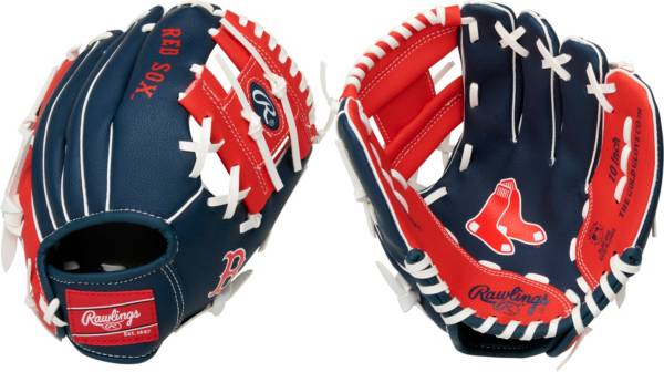 Rawlings MLB Logo Gloves LH 10 Inch - Forelle Teamsports